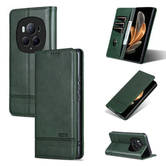 AZNS Magnetic Calf Texture Flip Leather Phone Case