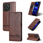 For Honor X6b / Dark Brown
