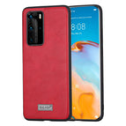 For Huawei P40 Pro / Red