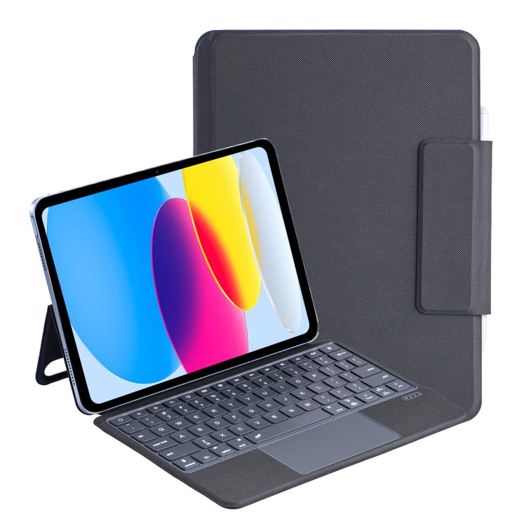 J3128D For iPad 10th Gen 10.9 2022 Backlight Bluetooth Keyboard Leather Case, J3128D