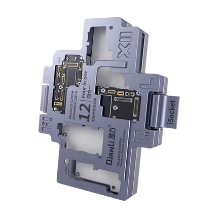 Qianli iSocket Motherboard Layered Test Fixture, Qianli iSocket For iPhone 11 Series, Qianli iSocket For iPhone 12 Series, Qianli iSocket For iPhone 13 Series, Qianli iSocket For iPhone 14 Series