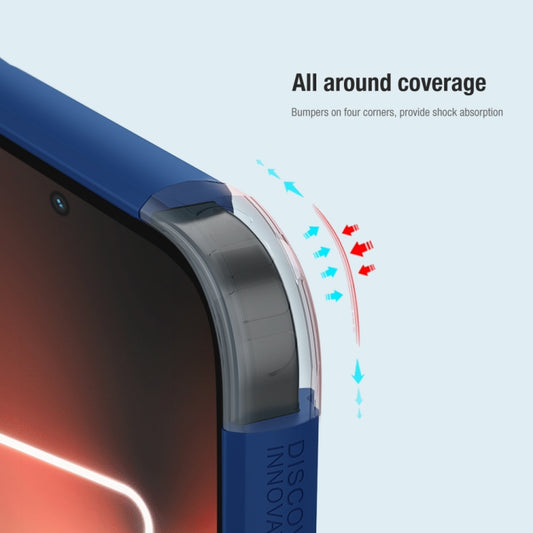 NILLKIN Frosted Shield Pro PC + TPU Phone Case, For Realme GT Neo 5, For OnePlus 11, For OnePlus Ace 2/11R