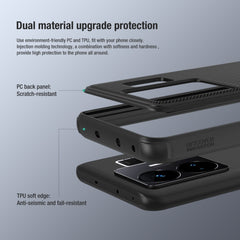 NILLKIN Frosted Shield Pro PC + TPU Phone Case, For Realme GT Neo 5, For OnePlus 11, For OnePlus Ace 2/11R