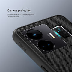 NILLKIN Frosted Shield Pro PC + TPU Phone Case, For Realme GT Neo 5, For OnePlus 11, For OnePlus Ace 2/11R