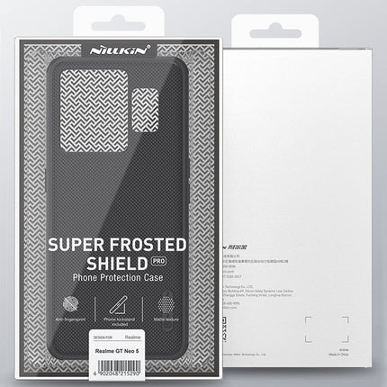 NILLKIN Frosted Shield Pro PC + TPU Phone Case