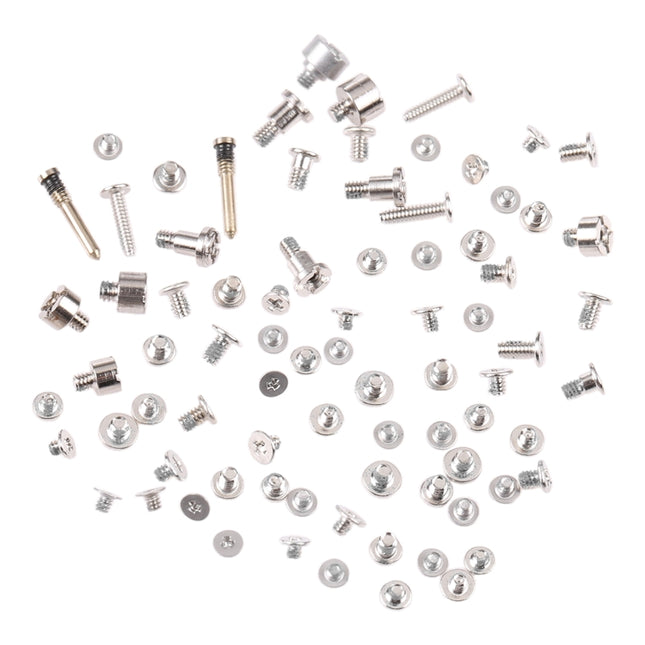 Complete Set Screws and Bolts, For iPhone 14, For iPhone 14 Plus, For iPhone 14 Pro, For iPhone 14 Pro Max