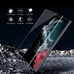 NILLKIN 3D CP+MAX Anti-Explosion Full Coverage Tempered Glass Film