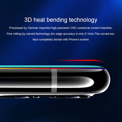 NILLKIN 3D CP+MAX Anti-Explosion Full Coverage Tempered Glass Film