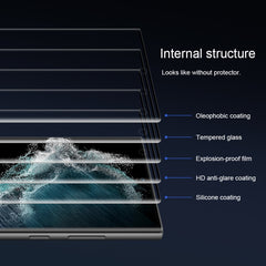 NILLKIN 3D CP+MAX Anti-Explosion Full Coverage Tempered Glass Film