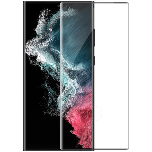 NILLKIN 3D CP+MAX Anti-Explosion Full Coverage Tempered Glass Film