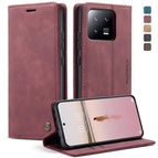 For Xiaomi 13 / Wine Red