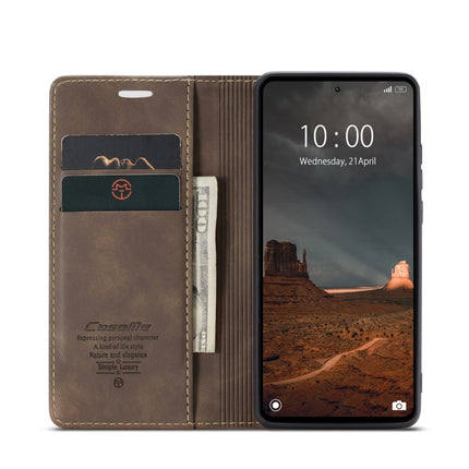 CaseMe 013 Multifunctional Horizontal Flip Leather Phone Case, For Xiaomi Redmi 11A / 12C, For OnePlus 11