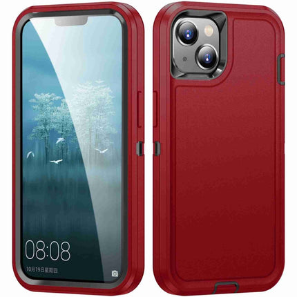 Life Waterproof Rugged Phone Case, For iPhone 14 Pro Max, For iPhone 14 / 13, For iPhone 14 Plus, For iPhone 13 Pro Max