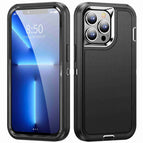 For iPhone 13 Pro / Black