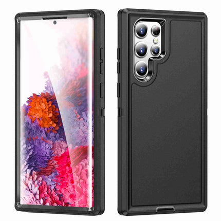 Life Waterproof Rugged Phone Case, For Samsung Galaxy S23 5G, For Samsung Galaxy S23+ 5G, For Samsung Galaxy S23 Ultra 5G, For Samsung Galaxy S22 5G
