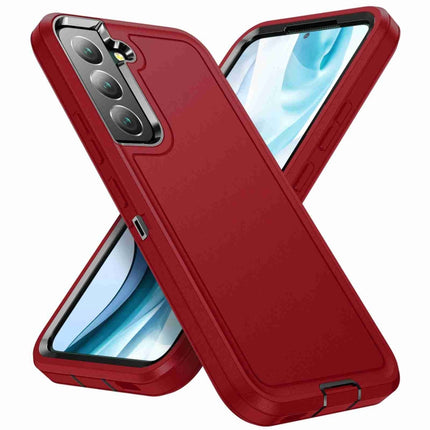 Life Waterproof Rugged Phone Case, For Samsung Galaxy S23 5G, For Samsung Galaxy S23+ 5G, For Samsung Galaxy S23 Ultra 5G, For Samsung Galaxy S22 5G