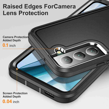 Life Waterproof Rugged Phone Case, For Samsung Galaxy S22+ 5G, For Samsung Galaxy S22 Ultra 5G, For Samsung Galaxy A14 5G, For Samsung Galaxy A53, For Samsung Galaxy A54