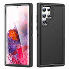 For Samsung Galaxy S22 Ultra 5G / Black