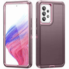 For Samsung Galaxy A53 / Purple + Pink
