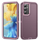 For Samsung Galaxy A54 / Purple + Pink