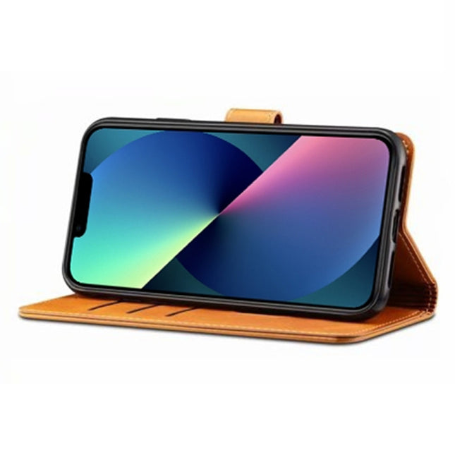 GUSSIM Horizontal Flip Leather Phone Case, For iPhone 14 Pro Max, For iPhone 14 Pro, For iPhone 14 Plus, For iPhone 14