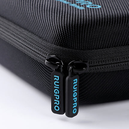 RUIGPRO Shockproof Waterproof Portable Case Box, For Insta360 ONE R