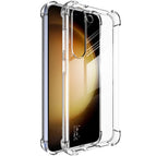For Samsung Galaxy S23+ 5G / Transparent
