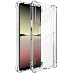 imak Shockproof Airbag TPU Phone Case, For Realme GT Neo 5 5G / GT3 5G, For Samsung Galaxy S23 5G, For Samsung Galaxy S23 Ultra 5G, For Samsung Galaxy S23+ 5G, For Sony Xperia 1 V, For Sony Xperia 10 V, For Xiaomi 13 Lite 5G / Civi 2 5G