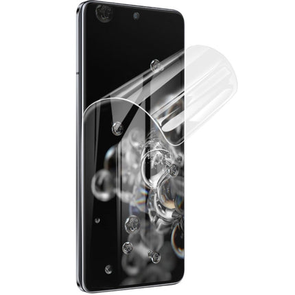 2pcs imak Curved Full Screen Hydrogel Film Front Protector