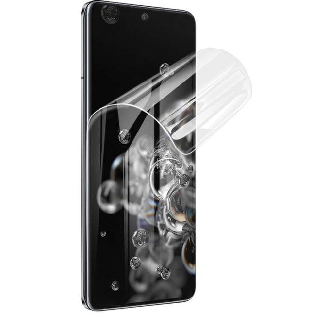 2pcs imak Curved Full Screen Hydrogel Film Front Protector