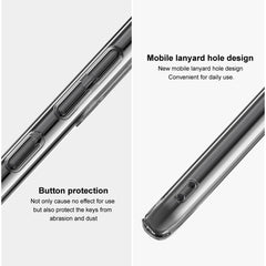 imak Wing II Pro Series Wear-resisting Crystal Phone Case