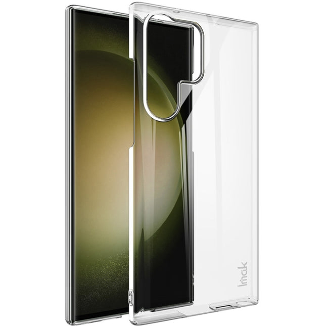 imak Wing II Pro Series Wear-resisting Crystal Phone Case, For Samsung Galaxy S23 Ultra 5G, For Samsung Galaxy S23+ 5G