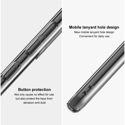 imak Wing II Pro Series Wear-resisting Crystal Phone Case, For Samsung Galaxy S23 Ultra 5G, For Samsung Galaxy S23+ 5G