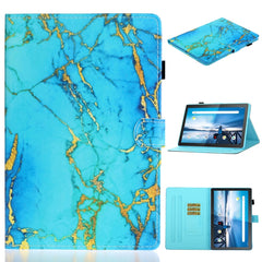 Coloured Drawing Horizontal Flip Leather Case with Holder & Card Slot & Sleep / Wake-up Function, For Huawei MediaPad M5 lite, For Lenovo Tab M10 Plus TB-X606F, For Lenovo Tab M10 TB-X605F / X505