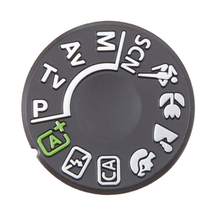 OEM Mode Dial Iron Pad, For Canon EOS 4D / EOS 70D, For Canon EOS 700D, For Canon EOS 5Ds / EOS 7D Mark II, For Canon EOS 7D / EOS 5D Mark II, For Nikon D750 / D7100 / D7200, For Canon EOS 80D, For Canon EOS 600D, For Canon EOS 90D                     ...