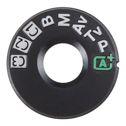 OEM Mode Dial Iron Pad, For Canon EOS 4D / EOS 70D, For Canon EOS 700D, For Canon EOS 5Ds / EOS 7D Mark II, For Canon EOS 7D / EOS 5D Mark II, For Nikon D750 / D7100 / D7200, For Canon EOS 80D, For Canon EOS 600D, For Canon EOS 90D                     ...
