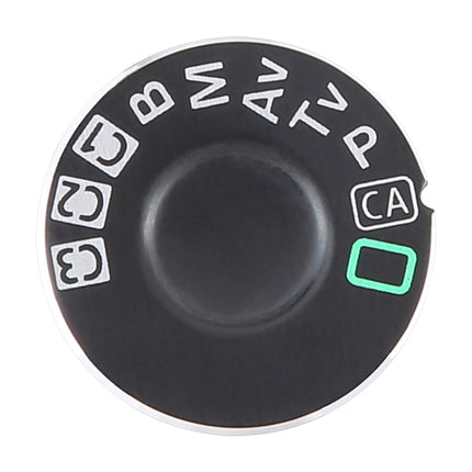 OEM Mode Dial Iron Pad, For Canon EOS 4D / EOS 70D, For Canon EOS 700D, For Canon EOS 5Ds / EOS 7D Mark II, For Canon EOS 7D / EOS 5D Mark II, For Nikon D750 / D7100 / D7200, For Canon EOS 80D, For Canon EOS 600D, For Canon EOS 90D                     ...