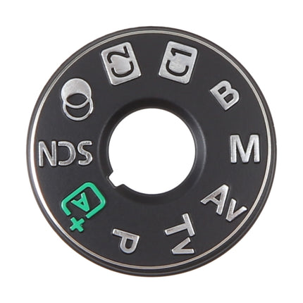 OEM Mode Dial Iron Pad, For Canon EOS 4D / EOS 70D, For Canon EOS 700D, For Canon EOS 5Ds / EOS 7D Mark II, For Canon EOS 7D / EOS 5D Mark II, For Nikon D750 / D7100 / D7200, For Canon EOS 80D, For Canon EOS 600D, For Canon EOS 90D                     ...