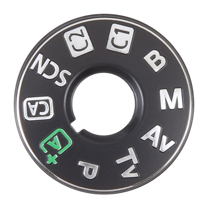 OEM Mode Dial Iron Pad, For Canon EOS 4D / EOS 70D, For Canon EOS 700D, For Canon EOS 5Ds / EOS 7D Mark II, For Canon EOS 7D / EOS 5D Mark II, For Nikon D750 / D7100 / D7200, For Canon EOS 80D, For Canon EOS 600D, For Canon EOS 90D                     ...
