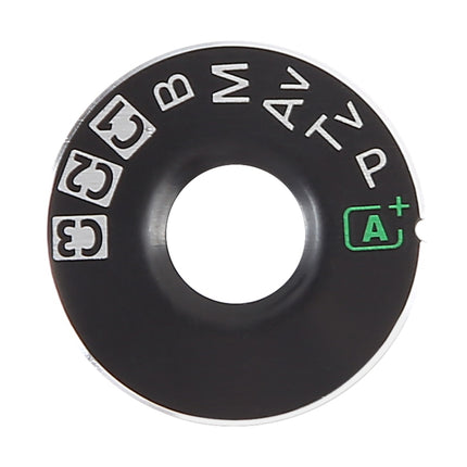 OEM Mode Dial Iron Pad, For Canon EOS 4D / EOS 70D, For Canon EOS 700D, For Canon EOS 5Ds / EOS 7D Mark II, For Canon EOS 7D / EOS 5D Mark II, For Nikon D750 / D7100 / D7200, For Canon EOS 80D, For Canon EOS 600D, For Canon EOS 90D                     ...