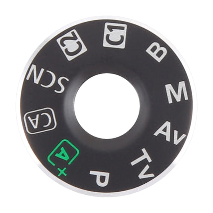 OEM Mode Dial Iron Pad, For Canon EOS 4D / EOS 70D, For Canon EOS 700D, For Canon EOS 5Ds / EOS 7D Mark II, For Canon EOS 7D / EOS 5D Mark II, For Nikon D750 / D7100 / D7200, For Canon EOS 80D, For Canon EOS 600D, For Canon EOS 90D                     ...