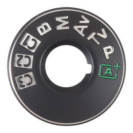 OEM Mode Dial Iron Pad, For Canon EOS 4D / EOS 70D, For Canon EOS 700D, For Canon EOS 5Ds / EOS 7D Mark II, For Canon EOS 7D / EOS 5D Mark II, For Nikon D750 / D7100 / D7200, For Canon EOS 80D, For Canon EOS 600D, For Canon EOS 90D                     ...