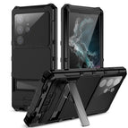 For Samsung Galaxy S22 Ultra 5G / Black