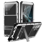 For Samsung Galaxy S22 Ultra 5G / Silver