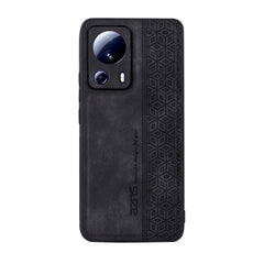 AZNS 3D Embossed Skin Feel Phone Case