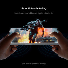 For Huawei P60 / P60 Pro / P60 Art NILLKIN Impact Resistant CurvedSurface Film, For Huawei P60 / P60 Pro / P60 Art, For Xiaomi 13 Lite / Civi 2, For OnePlus Ace 2 / 11R