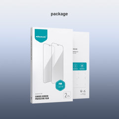 For Huawei P60 / P60 Pro / P60 Art NILLKIN Impact Resistant CurvedSurface Film, For OnePlus Ace 2 / 11R