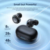 JOYROOM JR-DB1 Jdots Series True Wireless Bluetooth Earphones, JR-DB1(Black), JR-DB1(Purple)