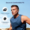 JOYROOM JR-DB1 Jdots Series True Wireless Bluetooth Earphones, JR-DB1(Black), JR-DB1(Purple)