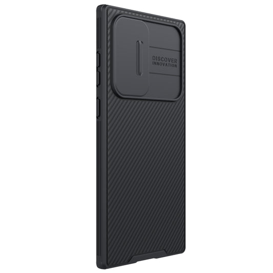 NILLKIN CamShield Pro MagSafe PC Phone Case, For Samsung Galaxy S22 Ultra 5G